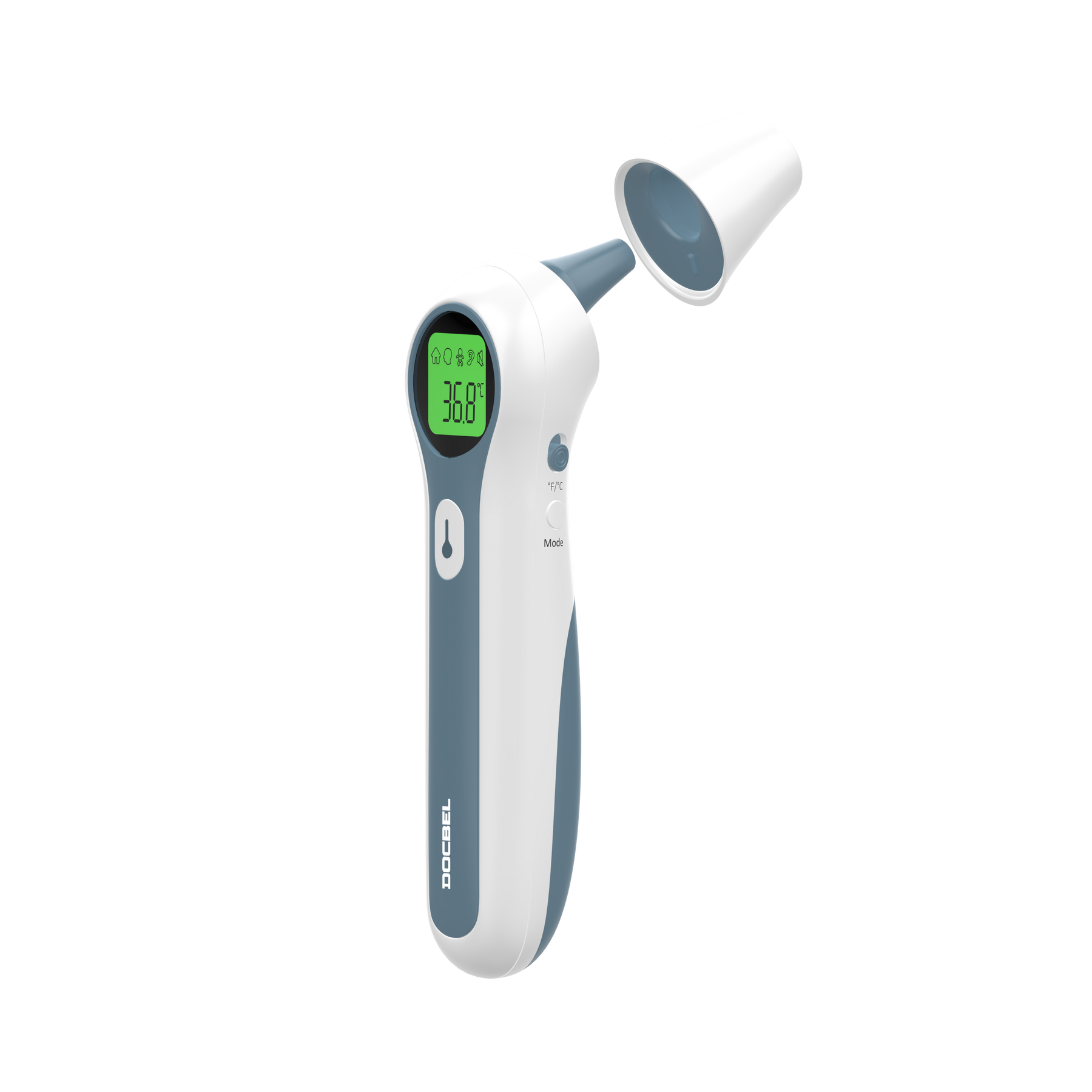 Docbel TH 300 Non Contact Digital Infrared Thermometer
