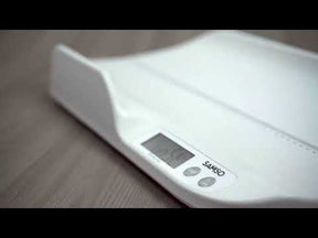 Samso Bright Baby Weighing Scale